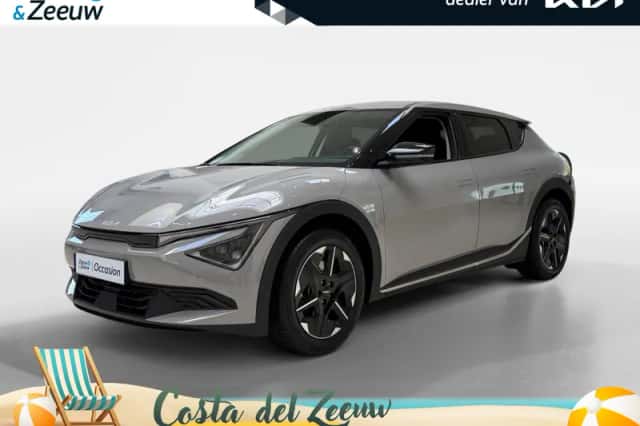 Kia EV6 (2025) thumbnail 1