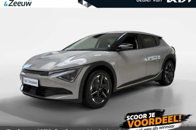 Kia EV6 (2025) thumbnail 1