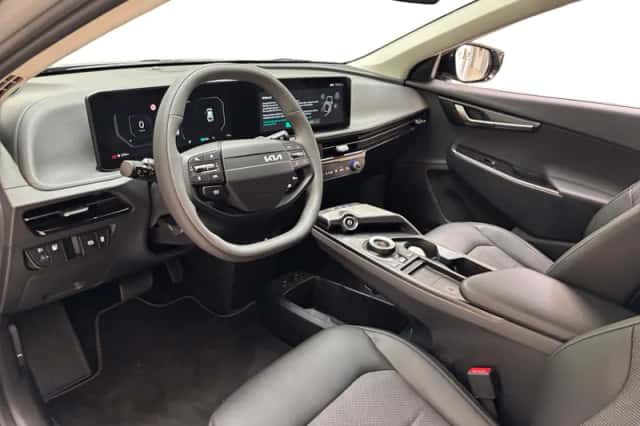 Kia EV6 (2025) thumbnail 26