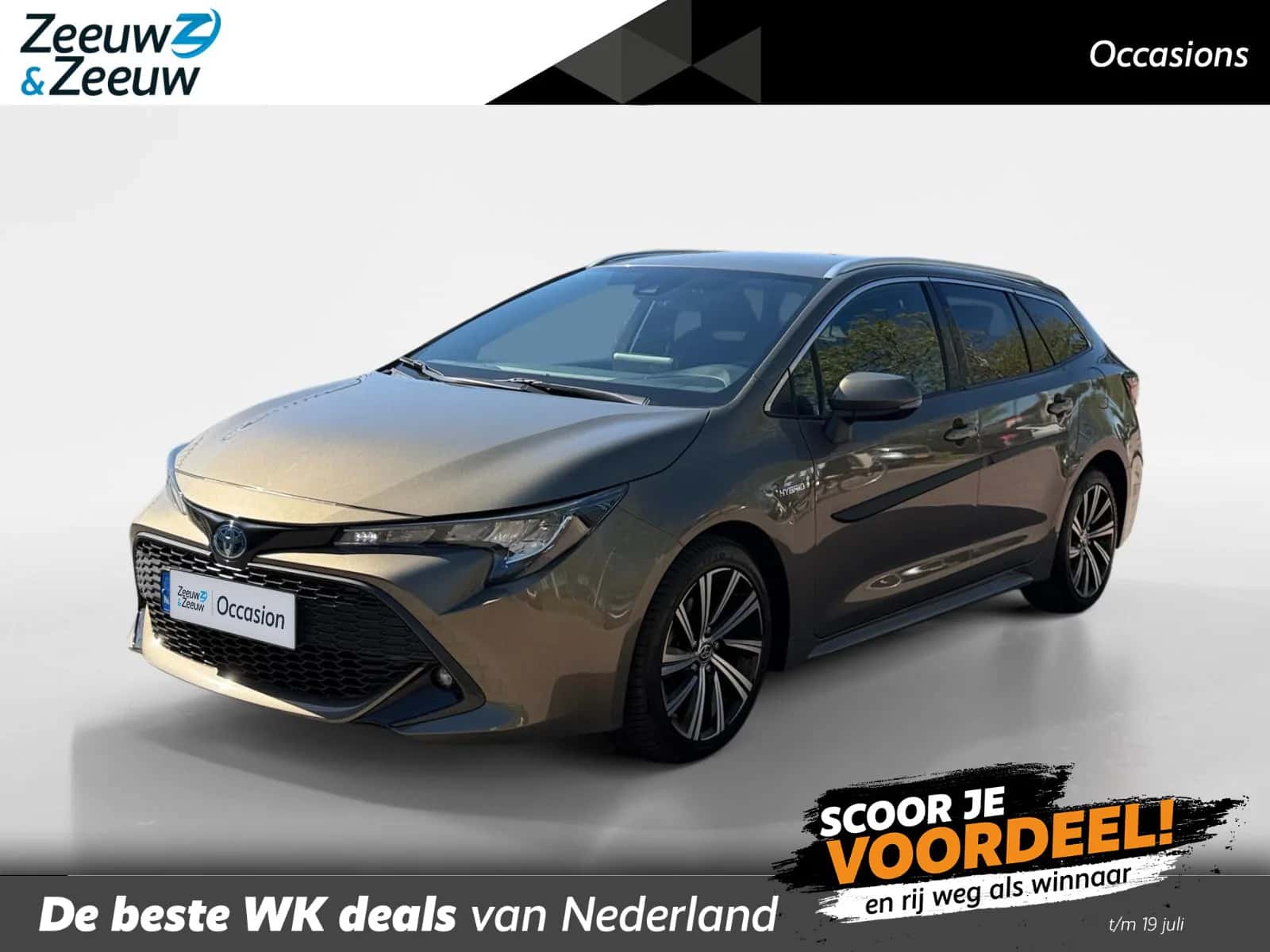 Toyota Corolla (2021) — foto 1