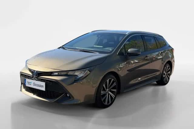 Toyota Corolla (2021) thumbnail 2
