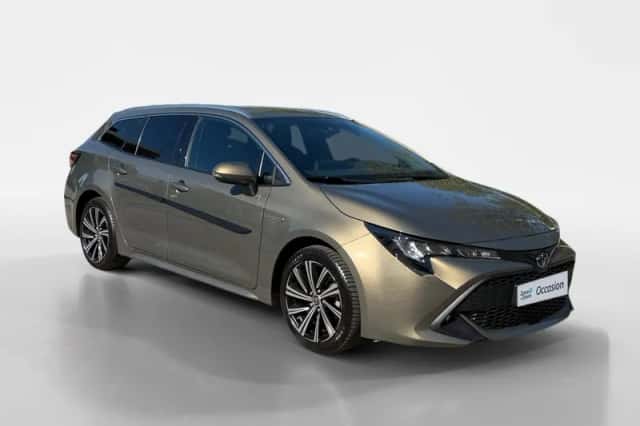 Toyota Corolla (2021) thumbnail 5