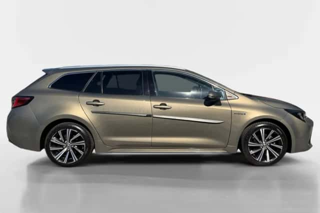 Toyota Corolla (2021) thumbnail 8