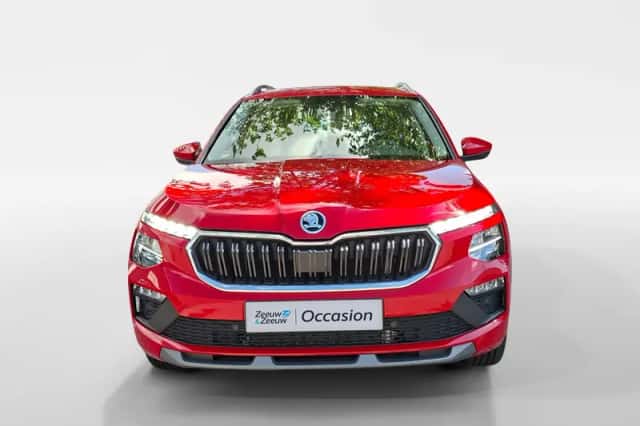 Škoda Kamiq (2024) thumbnail 4