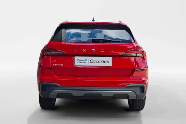 Škoda Kamiq (2024) thumbnail 5