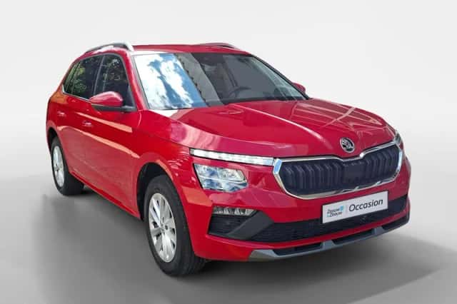 Škoda Kamiq (2024) thumbnail 6
