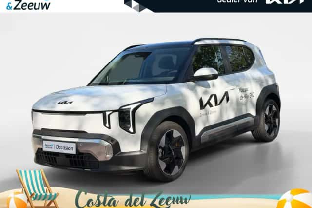 Kia EV2 (2026) thumbnail 1