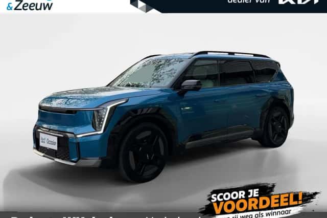 Kia EV9 (2025) thumbnail 1
