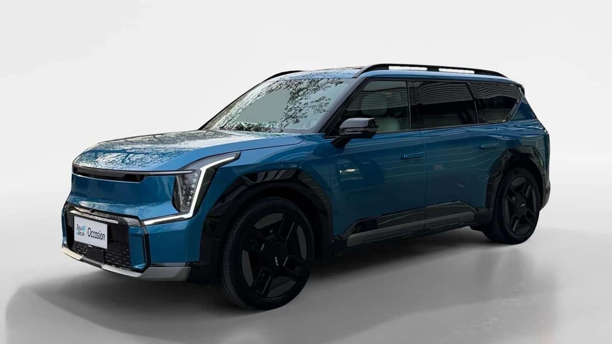Kia EV9 (2025) — foto 1