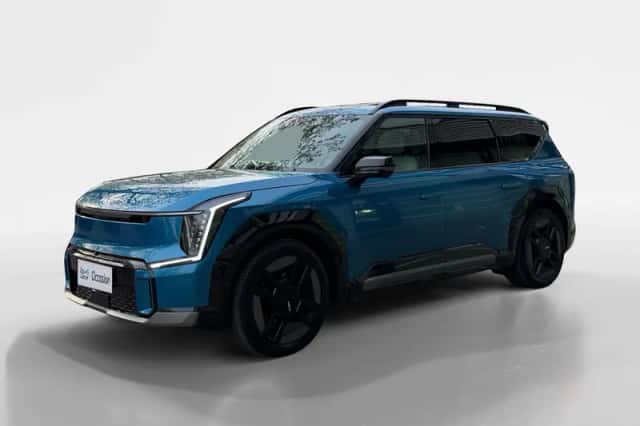 Kia EV9 (2025) thumbnail 2