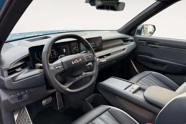 Kia EV9 (2025) thumbnail 13