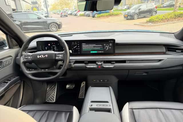 Kia EV9 (2025) thumbnail 19