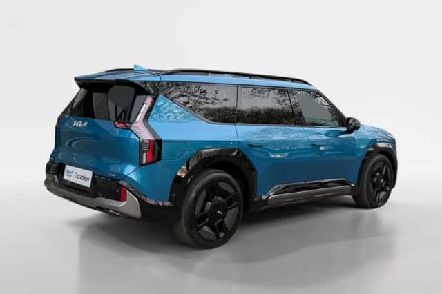 Kia EV9 (2025) thumbnail 3