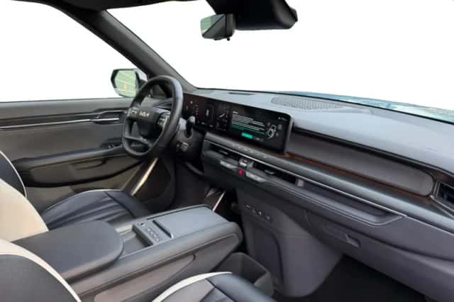 Kia EV9 (2025) thumbnail 21