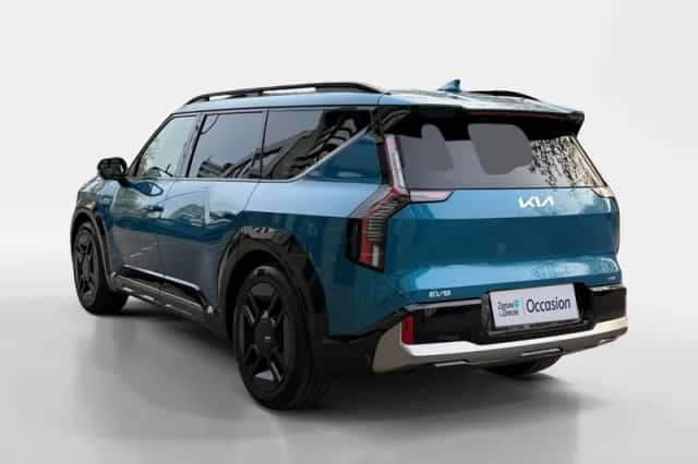 Kia EV9 (2025) thumbnail 5