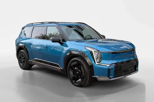 Kia EV9 (2025) thumbnail 6