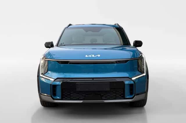 Kia EV9 (2025) thumbnail 7