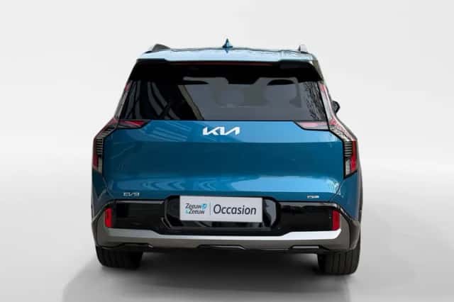 Kia EV9 (2025) thumbnail 9