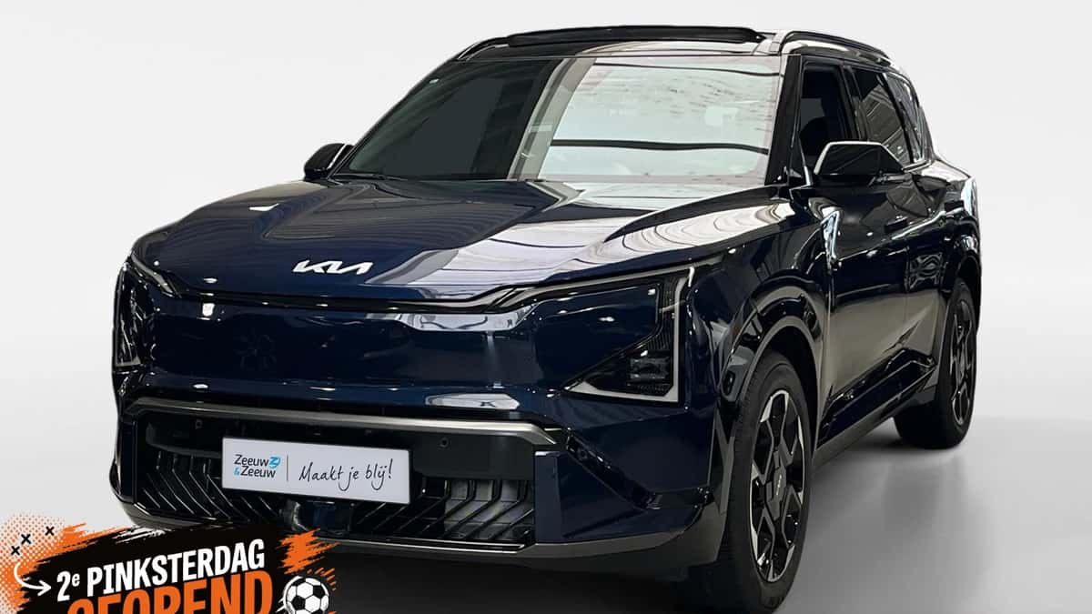 Kia EV5 (2026) — foto 1