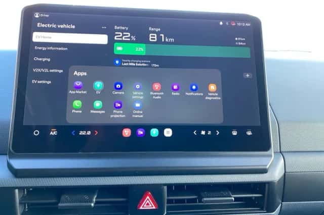 Kia PV5 (2026) thumbnail 25
