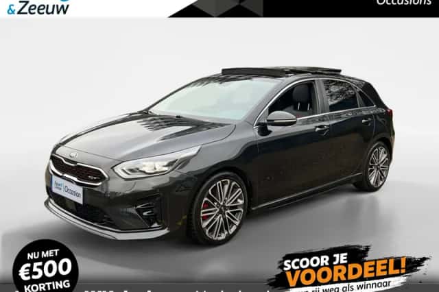 Kia Ceed (2019) thumbnail 1