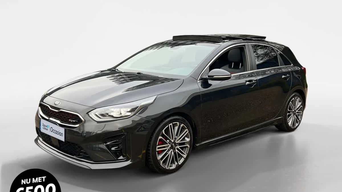 Kia Ceed (2019) — foto 1