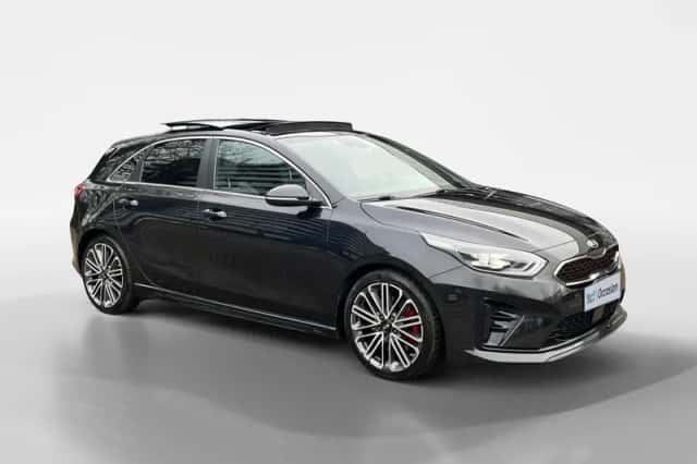 Kia Ceed (2019) thumbnail 3