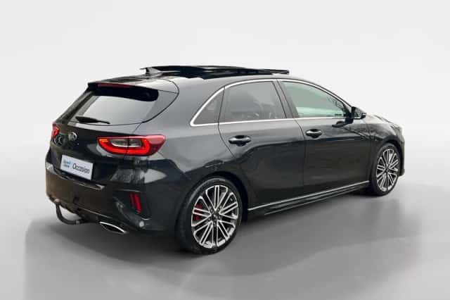 Kia Ceed (2019) thumbnail 5