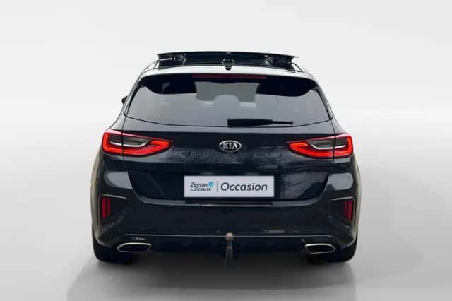 Kia Ceed (2019) thumbnail 6