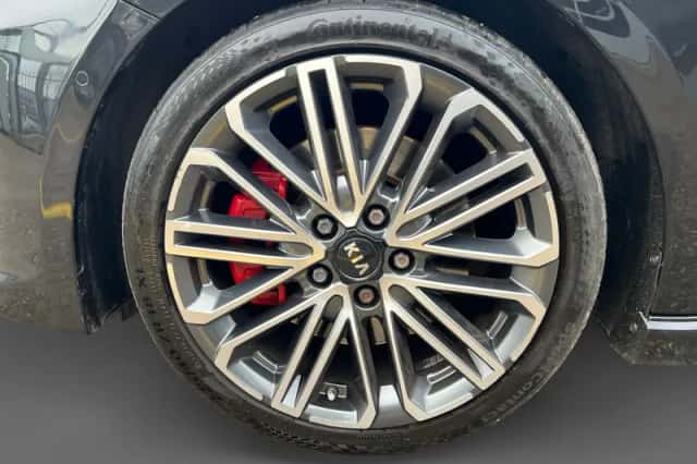 Kia Ceed (2019) thumbnail 8