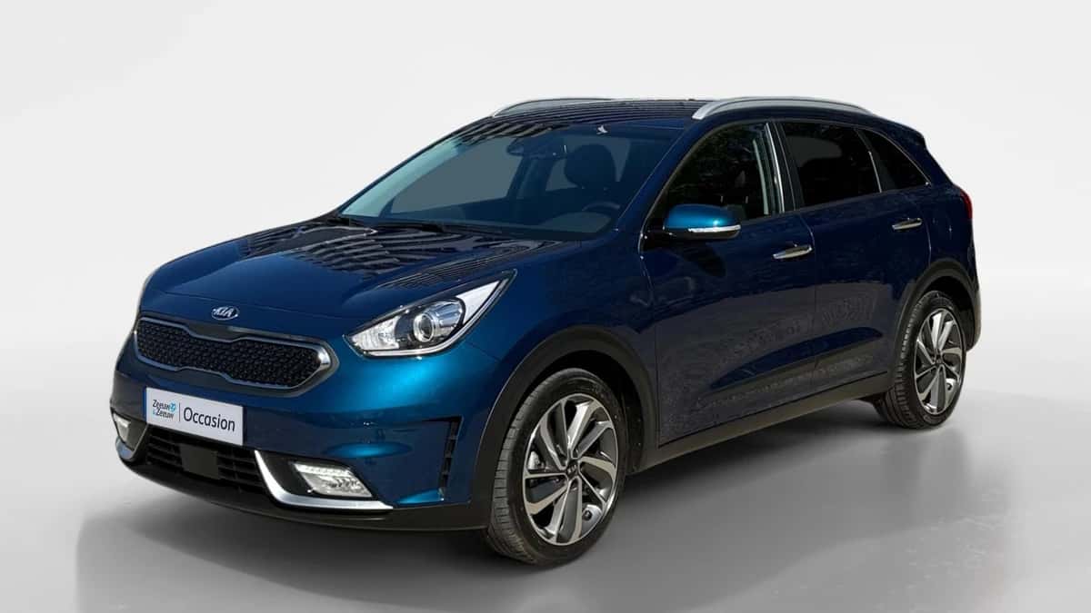 Kia Niro (2018) — foto 1