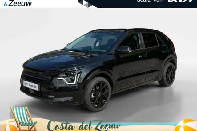 Kia Niro (2025) thumbnail 1