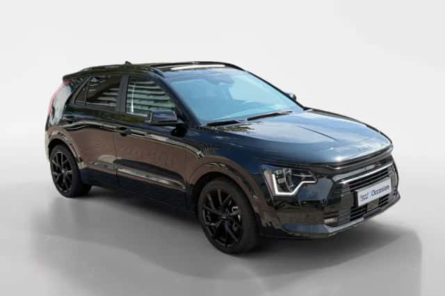 Kia Niro (2025) thumbnail 3