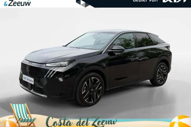 Peugeot 3008 (2024) thumbnail 1