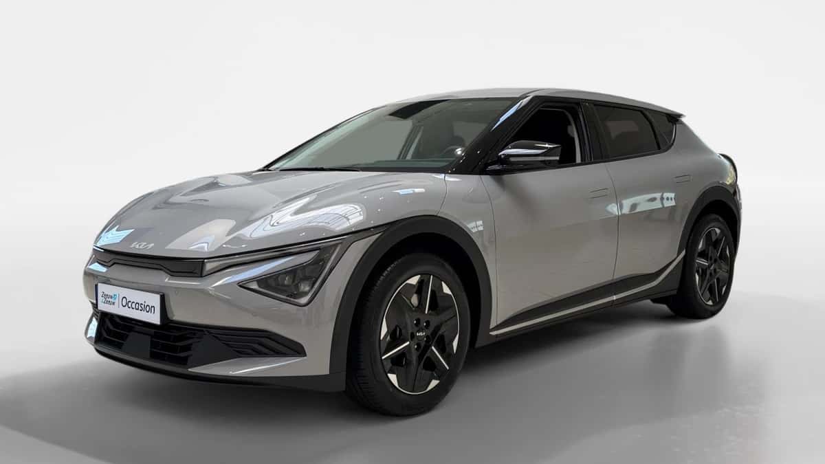 Kia EV6 (2025) — foto 1