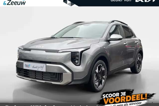 Kia Stonic (2026) thumbnail 1