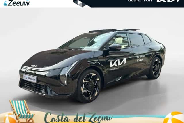 Kia EV4 (2025) thumbnail 1