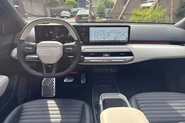 Kia EV4 (2025) thumbnail 14