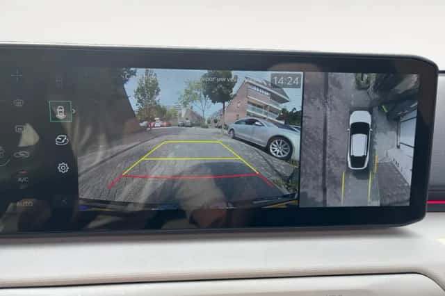 Kia EV4 (2025) thumbnail 27