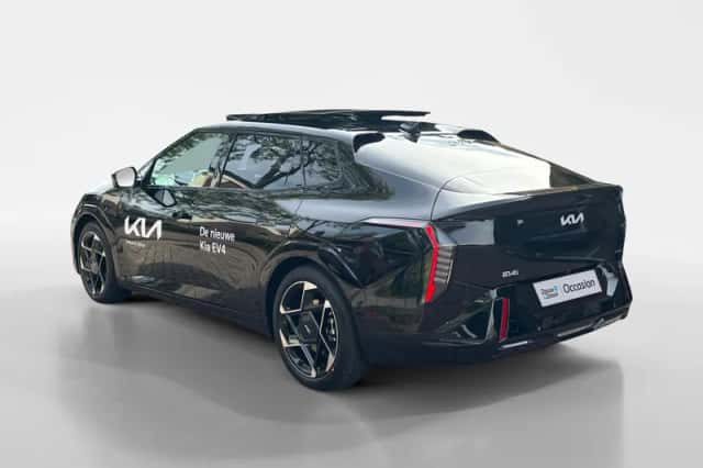 Kia EV4 (2025) thumbnail 6