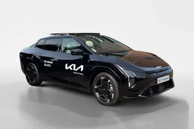 Kia EV4 (2025) thumbnail 7