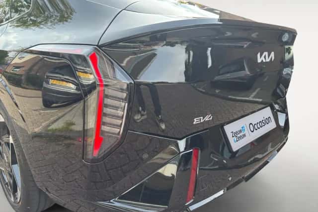 Kia EV4 (2025) thumbnail 8