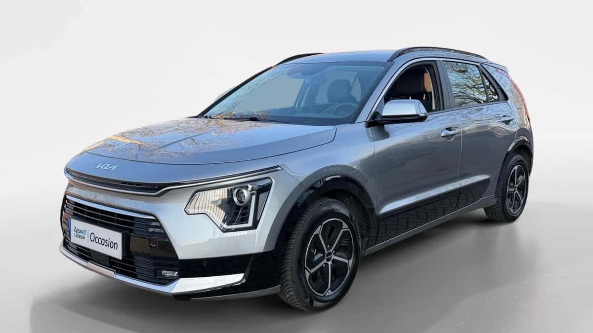 Kia Niro (2023) — foto 1