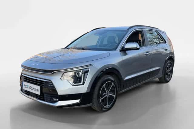 Kia Niro (2023) thumbnail 2