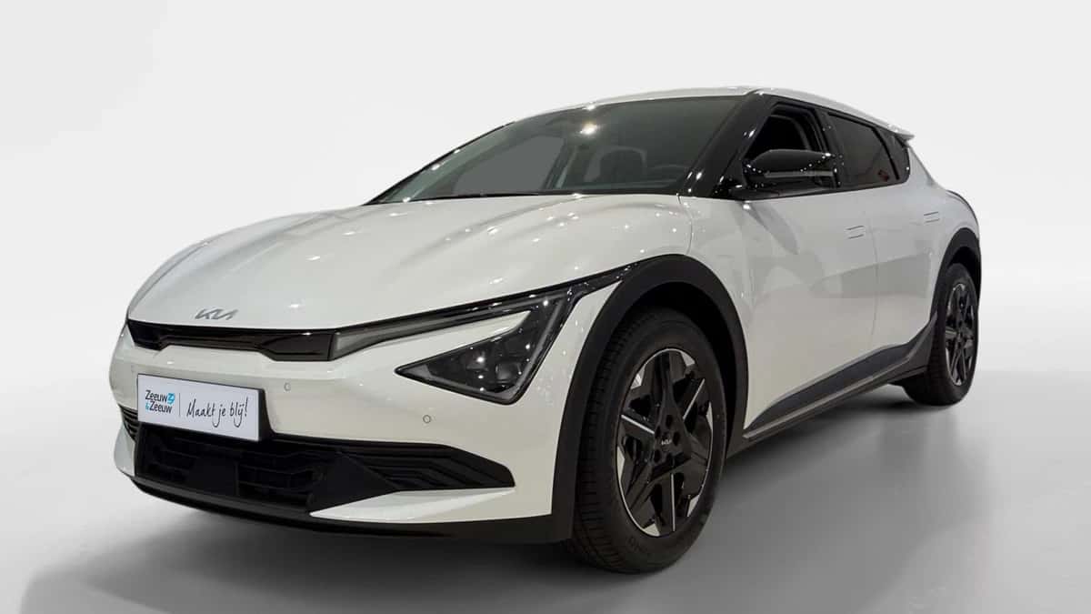 Kia EV6 (2026) — foto 1