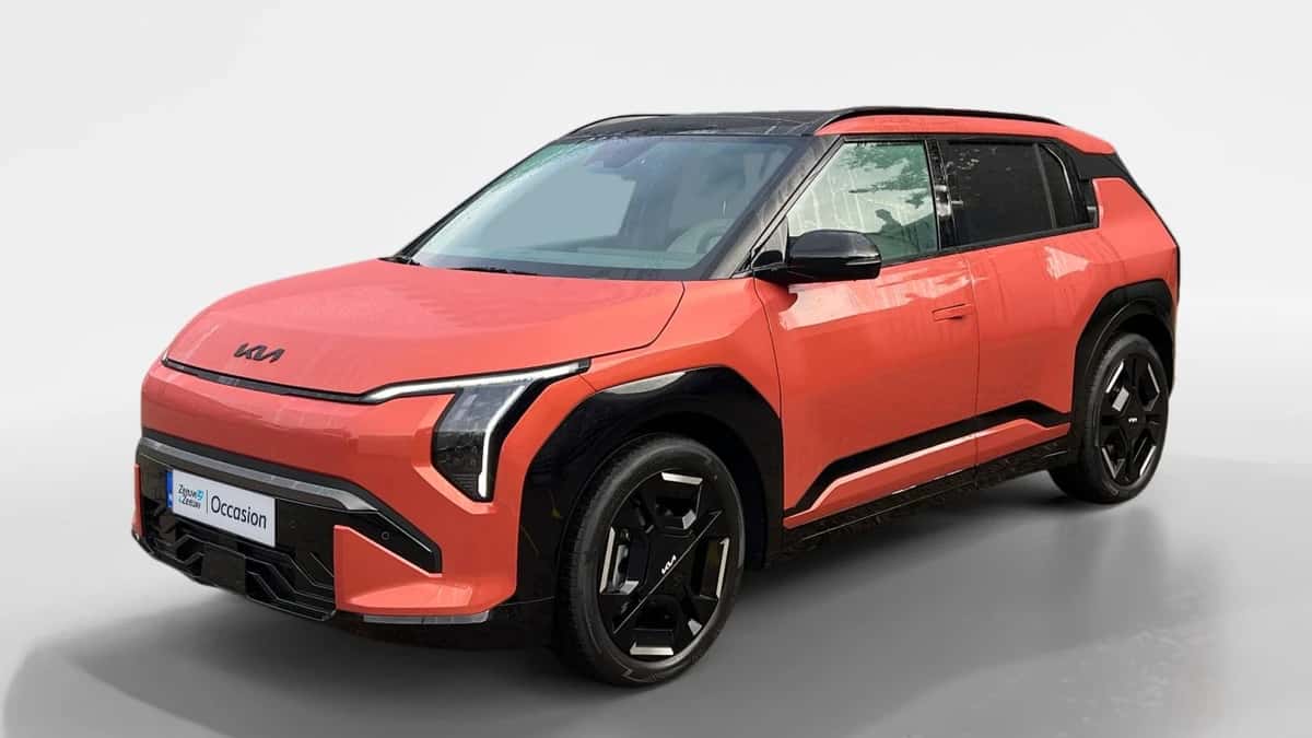 Kia EV3 (2025) — foto 1