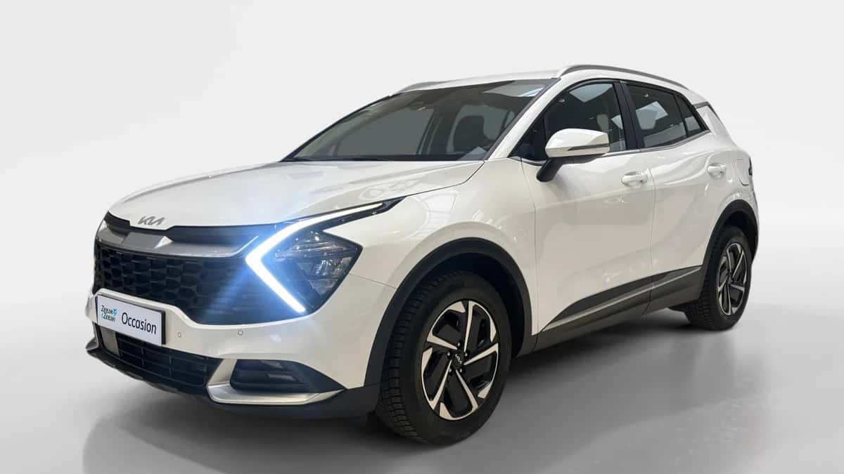 Kia Sportage (2022) — foto 1
