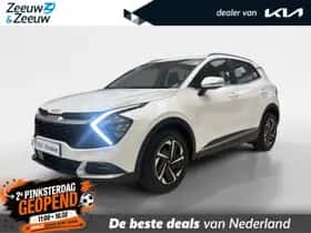 Kia Sportage (2022) thumbnail 1