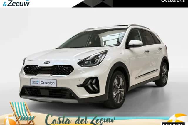 Kia Niro (2021) thumbnail 1