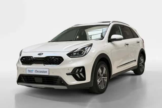 Kia Niro (2021) thumbnail 2